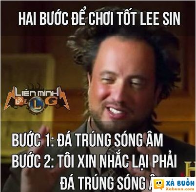  :(  cách chơi leesin tốt  :d  -  haivl | hài hước | hài vl   