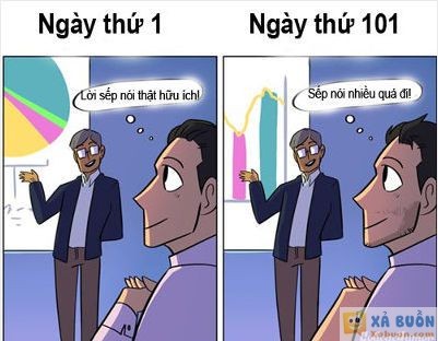  :d  sự khác biệt ngày đầu và ngày thứ...  :x :x  -  haivl