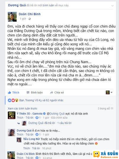  =)) <3   chuyện bí mật của doãn chí bình giờ mới dám kể :v  :x 
