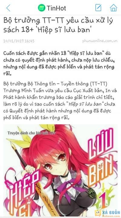  <3 <3   manga "hiệp sĩ lưu ban" - rakudai kishi no cavalry , bị cấm xuất bản ở việt nam  <3 <3  