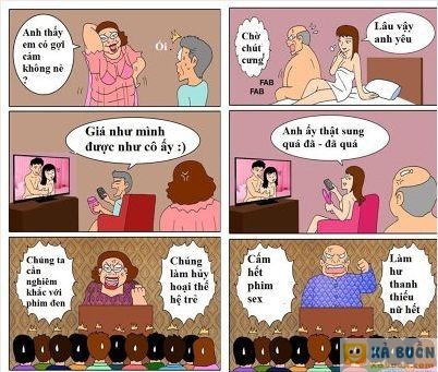  <3 <3   lý do cấm sex : ))  :d  -  haivl | hài hước | hài vl   