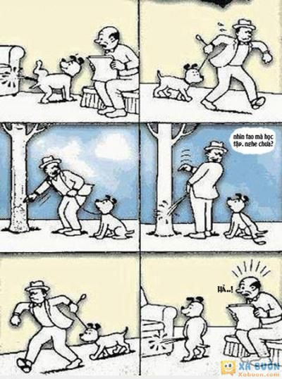  <3 <3   ai bảo dạy  :x :x  -  haivl | hài hước | hài vl   