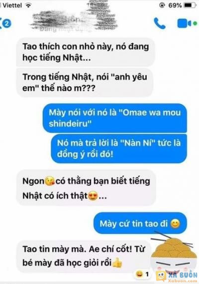  :(  có thằng bạn rất là tốt :)  <3 <3   -  haivl | hài hước | hài vl 