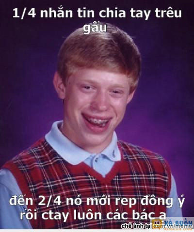  :x :x  nên buồn hay nên vui đây :v  =)) <3   -  haivl | hài hước | hài vl 