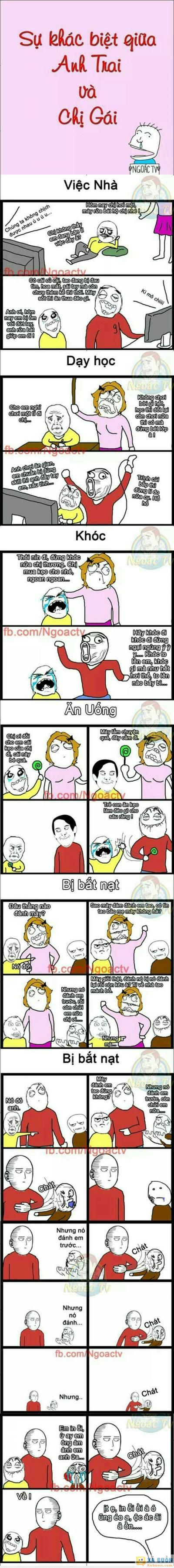  :3  khác thật :)  :d  -  haivl | hài hước | hài vl  