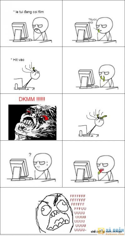  <3 <3   ai bị chưa ??? :))  =)) <3   -  haivl | hài hước | hài vl  