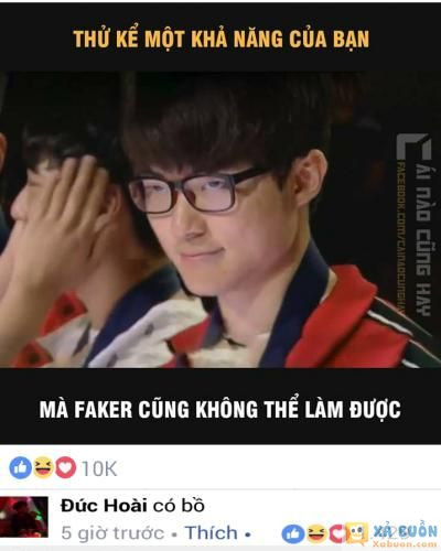  =)) <3   chí mạng 100% thôi em thua :v  :x :x  -  haivl | hài hước | hài vl 