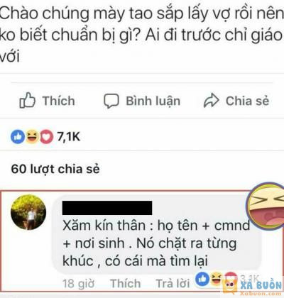  :x :x  các chàng trai sắp lấy vợ lưu ý :))  :x :x  -  haivl