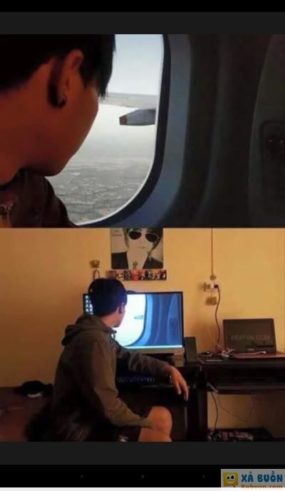  :v  anh đi đây..tạm biệt em  :(  -  haivl | hài hước | hài vl  