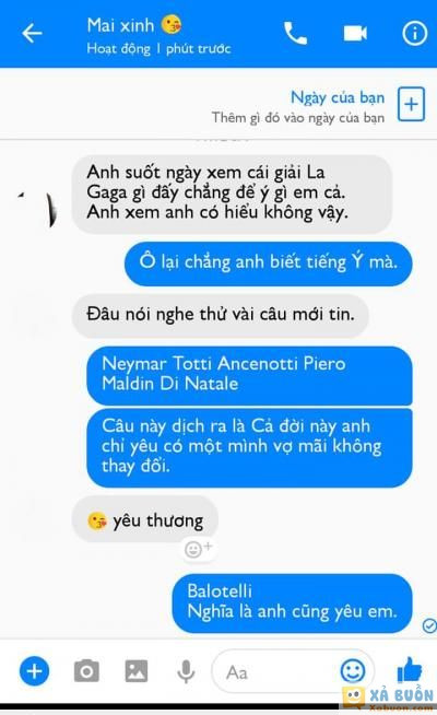  :x :x  neymar là a yêu e nha.  :(  -  haivl | hài hước | hài vl   