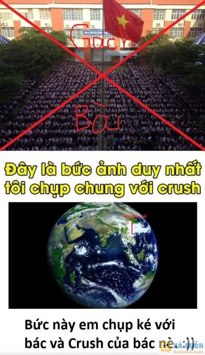  :3  gửi bác nào chụp với crush  :3  -  haivl | hài hước | hài vl  