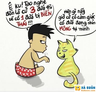  =))  tao biết rồi nhé :v  =))  -  haivl | hài hước | hài vl   
