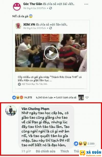  :d  tao thì đạo dụ =))  :(  -  haivl | hài hước | hài vl   