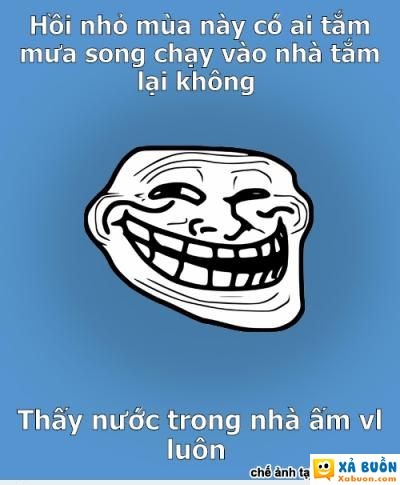  :(  một thời cởi truồng tắm mưa  :3  -  haivl | hài hước | hài vl  