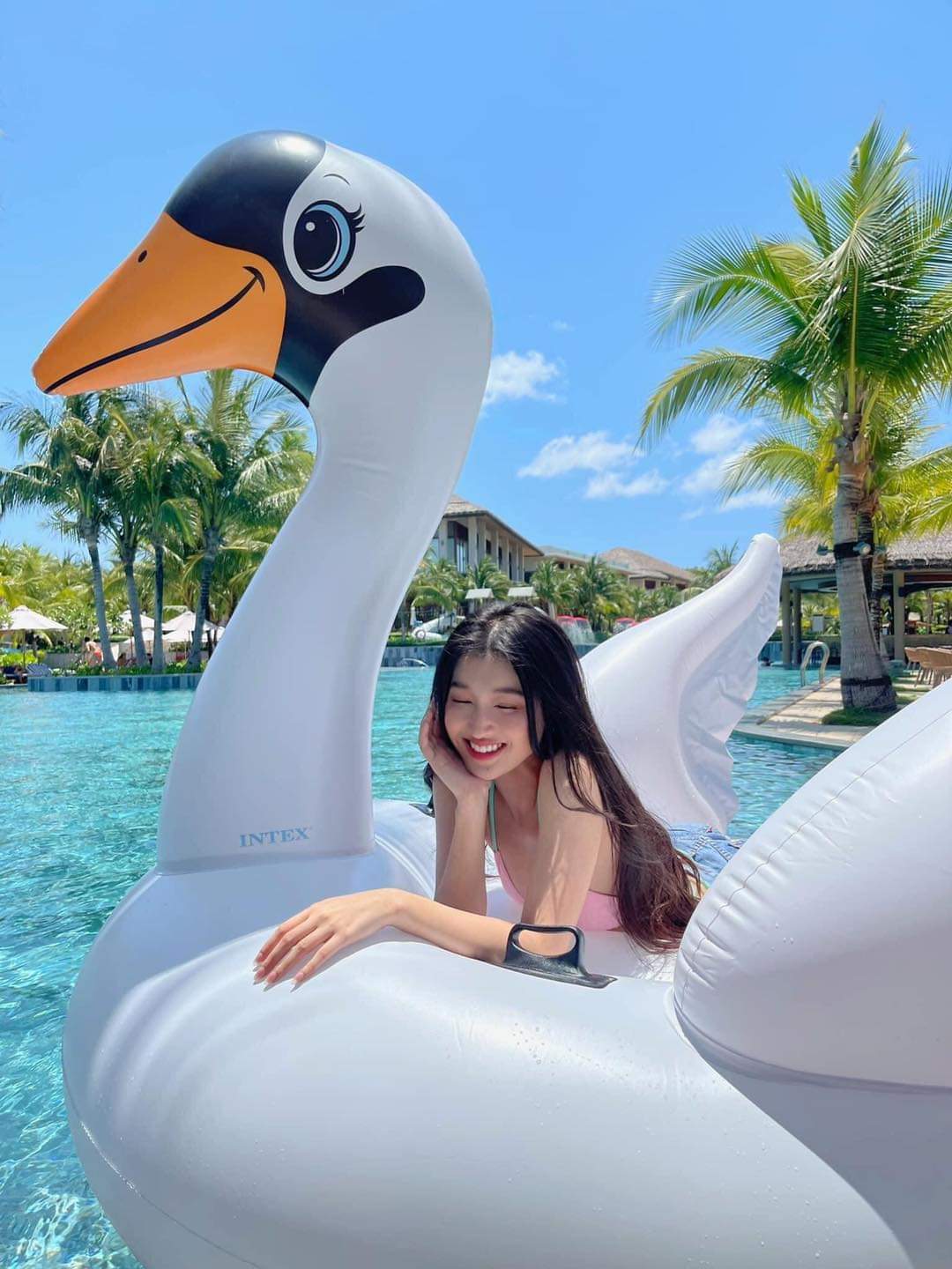 Á Hậu Nguyễn Phương Nhi, Sinh năm 2002 đến từ Thanh Hoá 😍