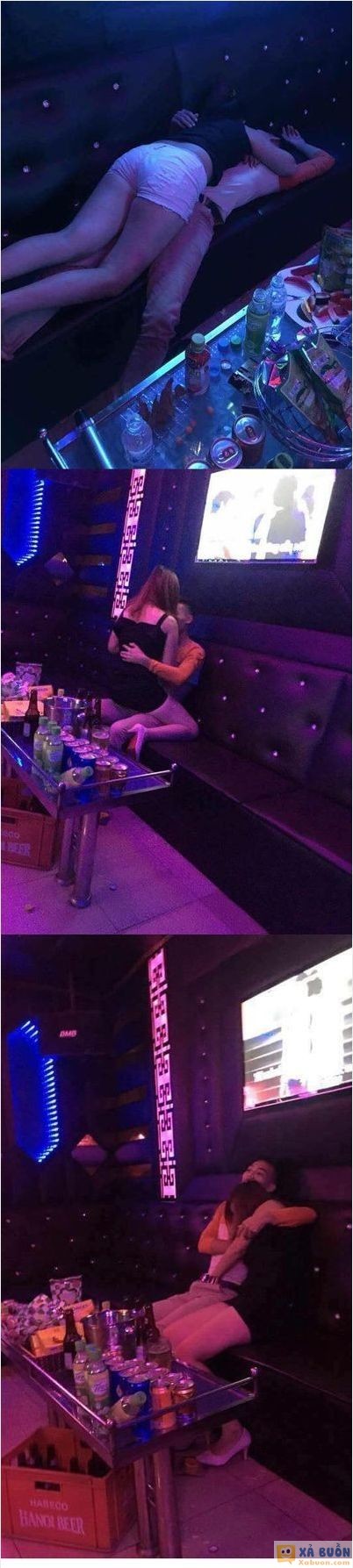 <3  con gái bây giờ ăn chơi sa đoạ quá  :v  -  haivl | hài hước | hài vl 