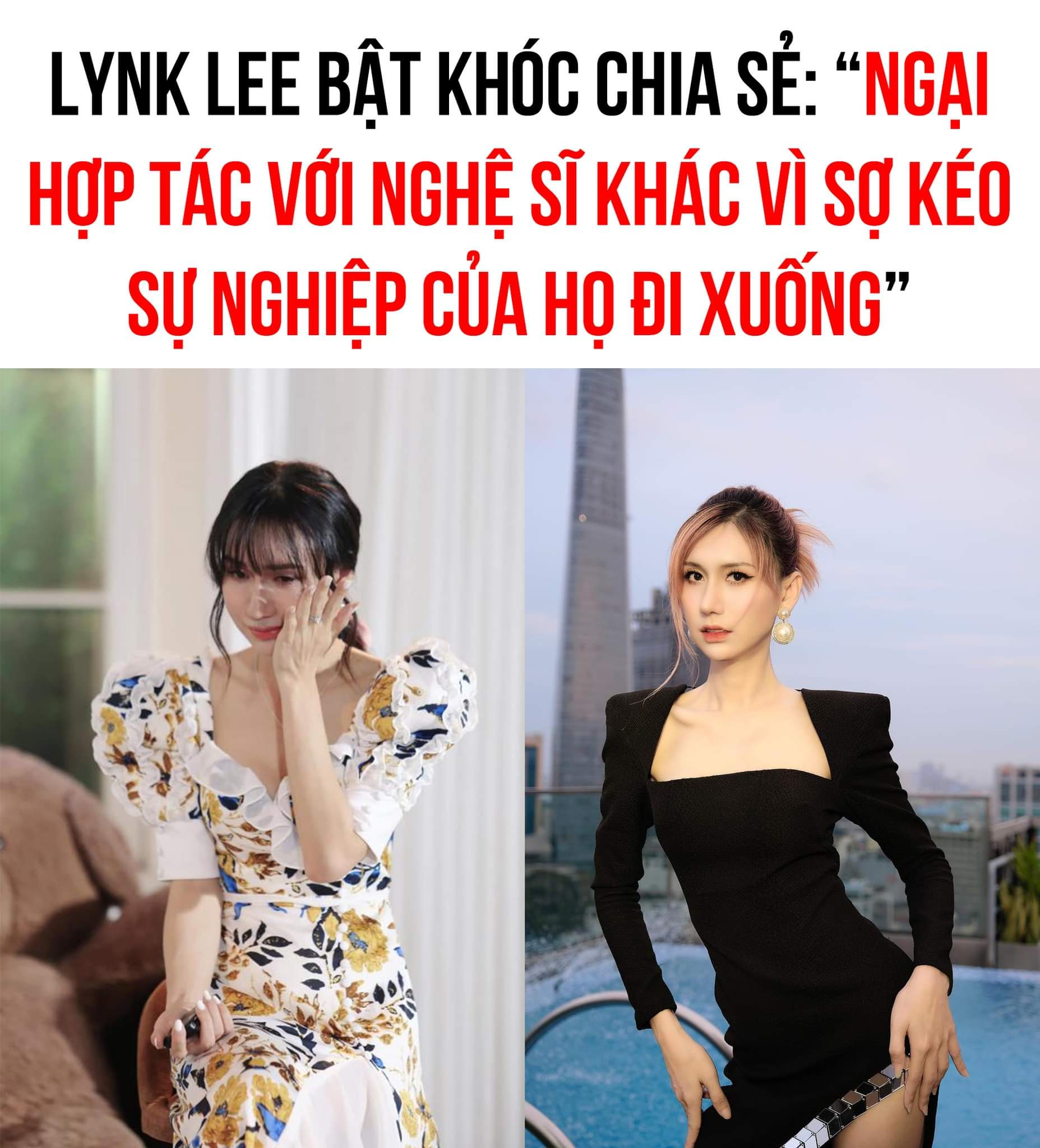 Lynk Lee: 