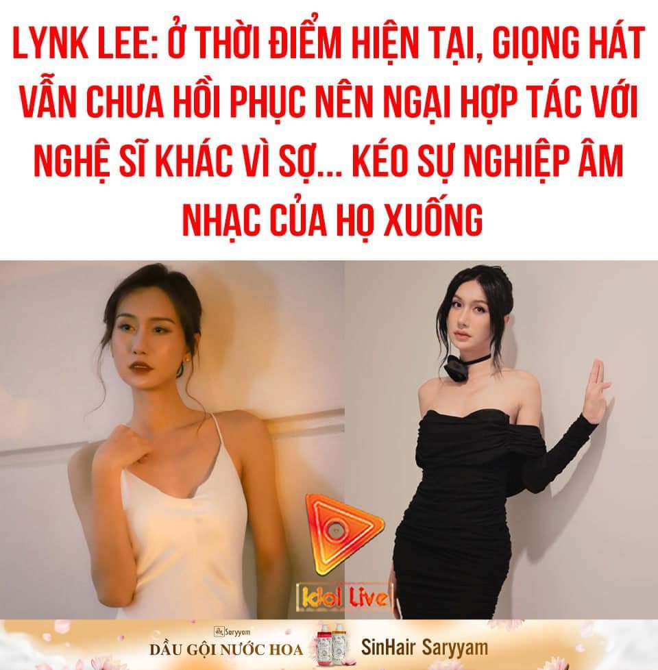 Để có thể trở nên nữ tính hơn, Lynk Lee chấp nhận đánh đổi giọng hát của mình 😢