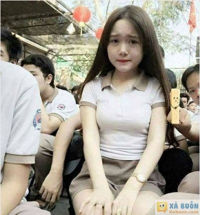  :v  mặt học sinh ngực phụ huynh  =)) <3   -  haivl | hài hước | hài vl 