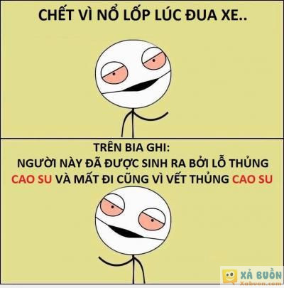  :x :x  - lỗ thủng cao su :v  =)) <3   -  haivl | hài hước | hài vl  