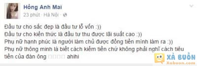  <3 <3   cần lắm những suy nghĩ dư này ae ms hết fa đc :d  <3 <3  