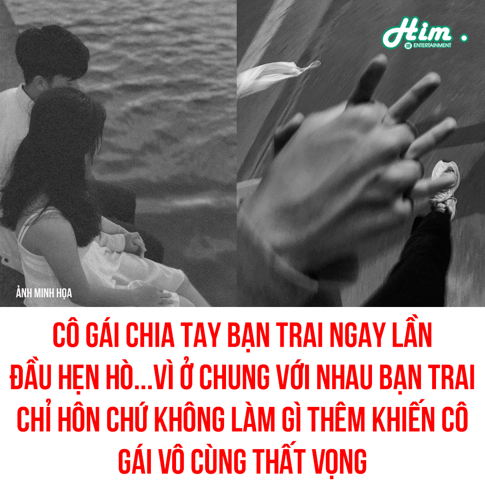 TR.ÁCH AI BÂY GIỜ

H.T (27 tuổi, TP HCM) chia sẻ, cô đã quen một anh bạn người Đài Loan và rất thích anh và họ cũng rất hợp nhau.

Một buổi cuối tuần, anh mời cô về nhà dùng bữa tối và xem phim. cô đã dành hơnXem thêm 2 tiếng để chuẩn bị, tắm rửa thơm tho và không quên mang theo quần áo thay.

Bữa tối diễn ra bên ánh nến lãng mạn đúng như mong đợi của cô. Mọi thứ đều hoàn hảo, cho đến khi anh hôn cô và thú nhận chỉ muốn dừng lại tại đó. Anh cho biết mình là mẫu người thích tình yêu không TD.

Suy nghĩ suốt một đêm, cô quyết định nhắn tin cho anh nói lời tạm biệt. Anh cũng đoán được ý cô sau buổi tối đó nên chấp nhận sự rời đi này....