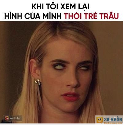  =))  ai cũng có 1 thời trai trẻ (trâu)  =))  -  haivl | hài hước | hài vl 