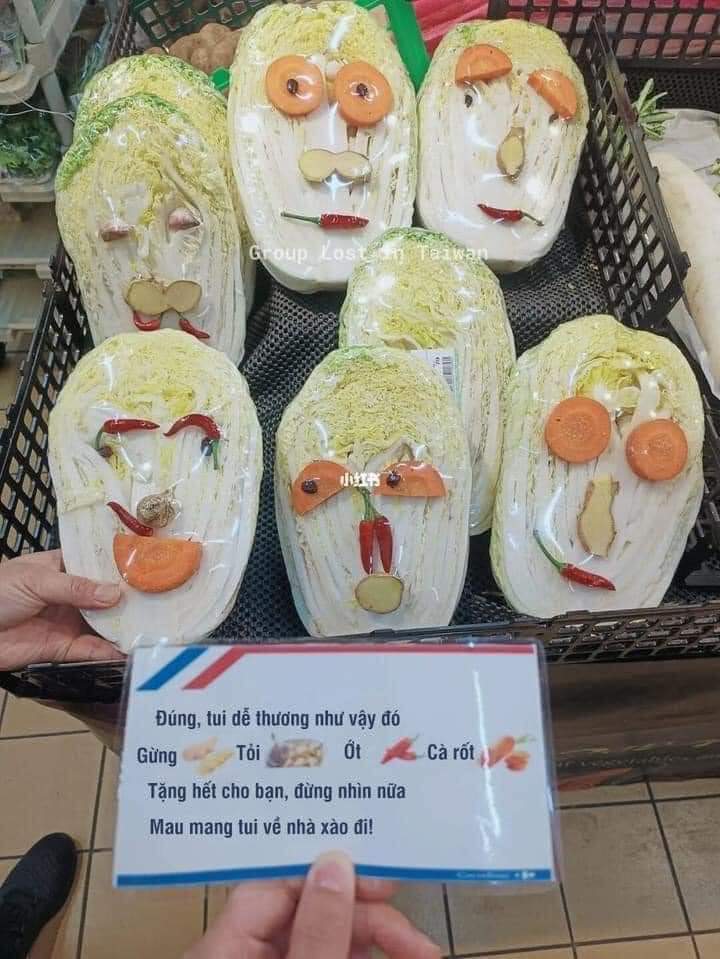 Đi mua đồ ăn mà siêu thị kiểu 😅 -  haivl | hài hước | hài vl  