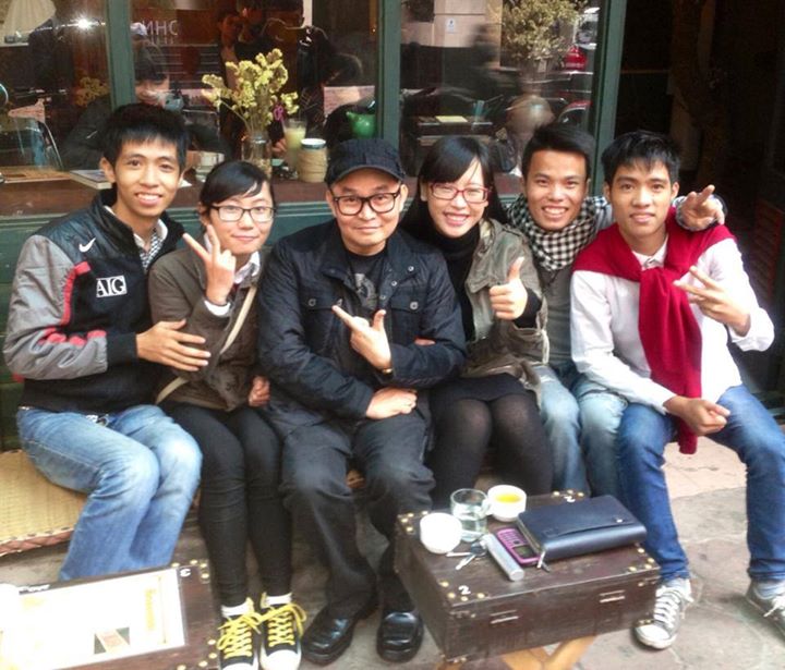 Các bạn có nhận ra ai không? :d -  haivl | hài hước | hài vl   