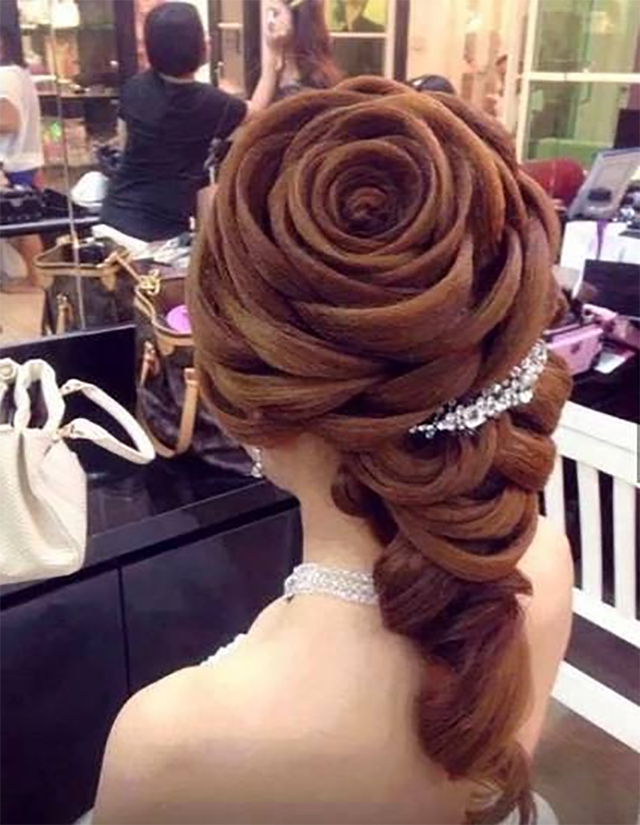 Tóc đẹp quá các cô nàng ơi - Xả Buồn -  haivl | hài hước | hài vl  