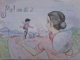 Mẹ con đã về -  haivl | hài hước | hài vl  