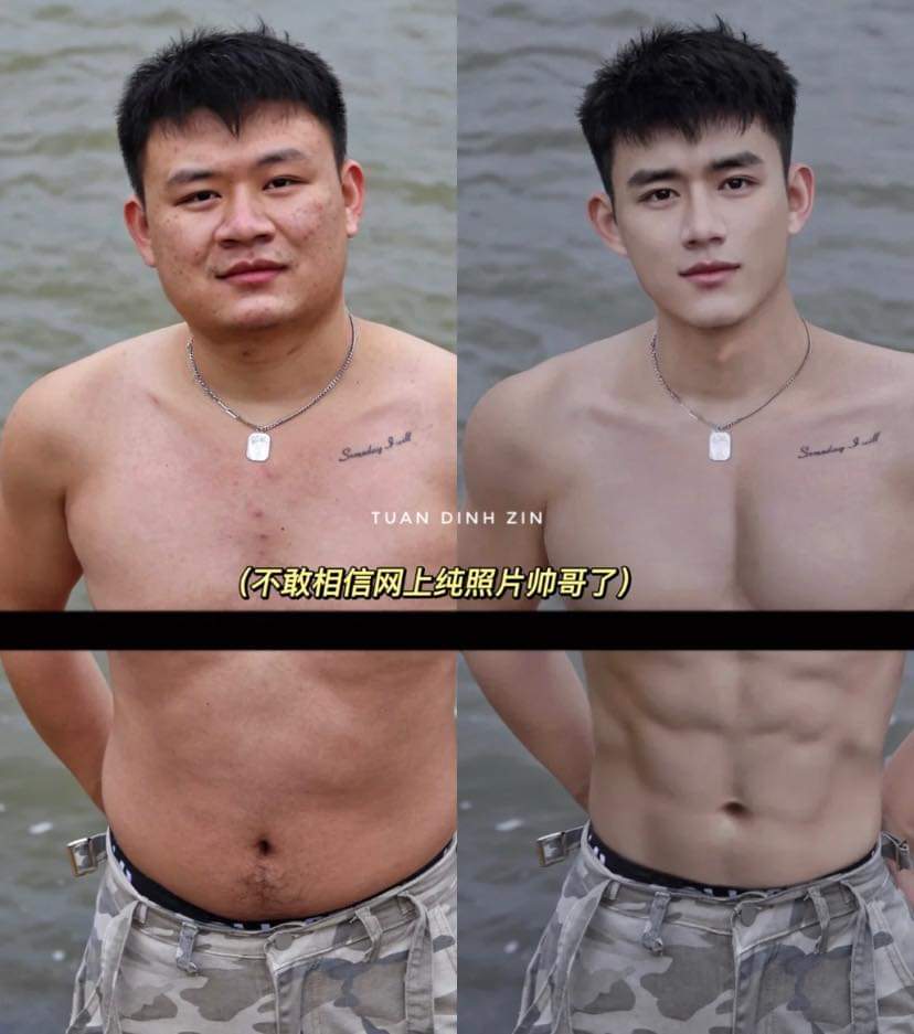 Giờ trai hay gái phải ra ngoài mới biết được 🫣

Ảnh: Tuan Dinh Zin
