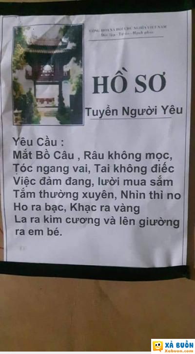  :)  Xin ad cho ngoài lề tí!  <3  -  haivl | hài hước | hài vl   