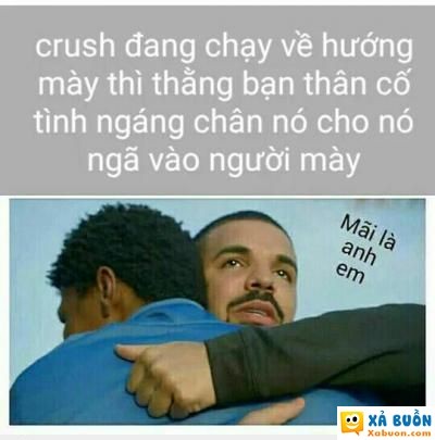  :d  chúng ta là anh em tốt  :(  -  haivl | hài hước | hài vl   