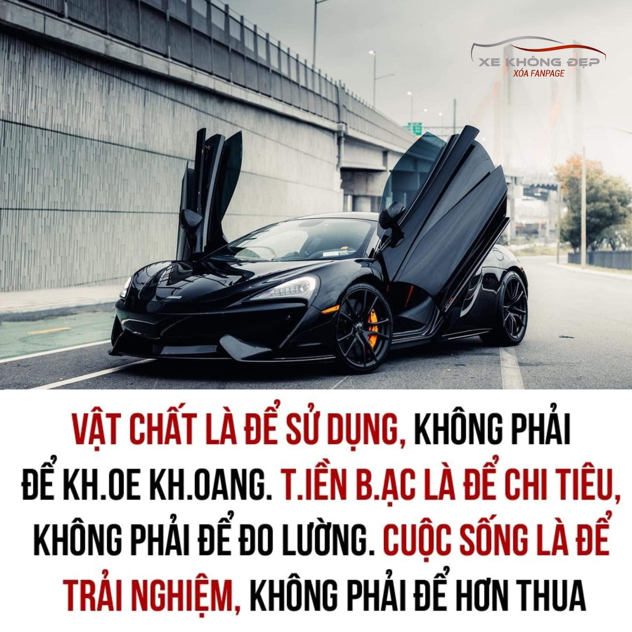 Một đoạn đường, nếu đi lâu mà không nhìn thấy hy vọng thì nên thay đổi phương hướng.

Một sự việc, nghĩ đã nhiều vẫn không mở được nút thắt trong l.òng thì nên buông xuôi.

Một số người, qua lại lâu ngày vẫnXem thêm không cảm nhận được sự ch.ân thành thì hãy rời xa.

Một lối sống, áp dụng một thời gian dài vẫn không tìm thấy niềm vui thì nên chọn cách thay đổi.

Kiên nhẫn là đức tính tốt... Nhưng nên nhớ nó chỉ tốt với người thật sự xứng đáng... Còn ngược lại chỉ là sự n.g.u n.g.ố.c mà thôi.

Đừng để cuộc đời của bạn chỉ là một chuỗi dài của sự m.ập mờ, tiếc nuối và vô nghĩa.

Có nhiều sự việc và con người cần thời gian để nhận biết đúng sai...

Hạnh phúc là để cảm nhận, không phải để ba hoa.
Công danh là để cống hi.ế.n, không phải để ki.êu ng.ạo
Vật chất là để sử dụng, không phải để kh.oe kh.oang.
T.iền b.ạc là để chi tiêu, không phải để đo lường.
Cuộc sống là để trải nghiệm, không phải để hơn thua.

Nguồn: Người Bản Lĩnh