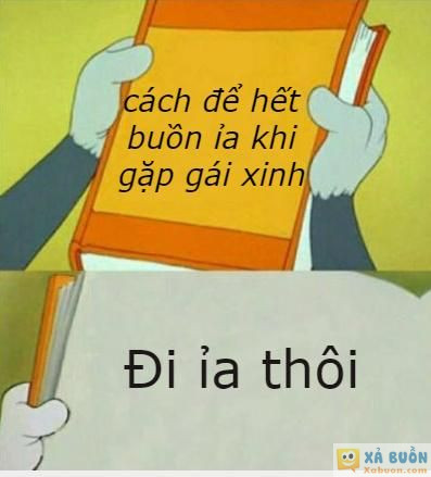 :(  cách chống buồn ỉa ai học hỏi không  :x  -  haivl | hài hước | hài vl 
