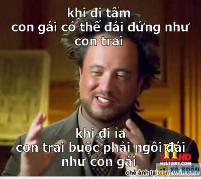  :x  khoa học đã chứng minh =))  =))  -  haivl | hài hước | hài vl  