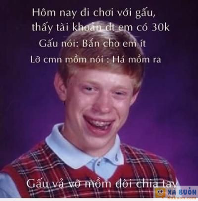  :3  em nói j zai nhỉ.? =))  :(  -  haivl | hài hước | hài vl   