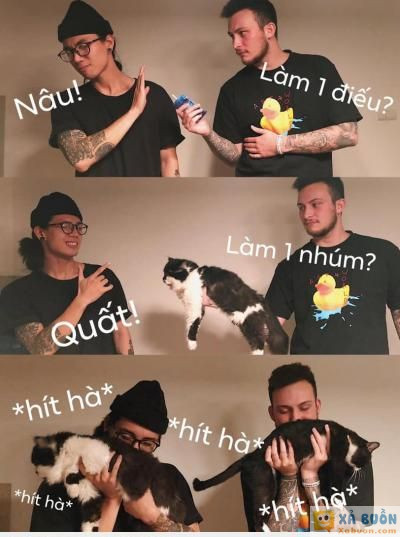  :v  làm hơi đi bro !!!  :d  -  haivl | hài hước | hài vl   