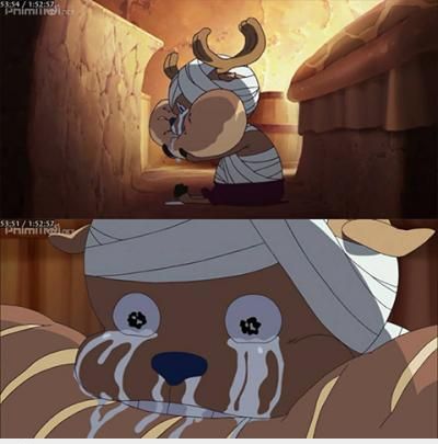  :d  chopper tội nghiệp, bao nhiêu bạn nhớ cảnh này :'(  :d 