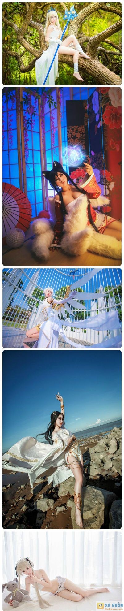  :3  cosplay chất lừ :)  <3  -  haivl | hài hước | hài vl   
