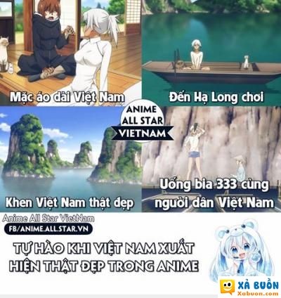  :3  khi việt nam xuất hiện trong anime, bao giờ mới tới hentai nhỉ  :x 
