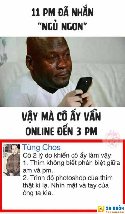  =))  đen thôi đỏ quên đi :))  :(  -  haivl | hài hước | hài vl  