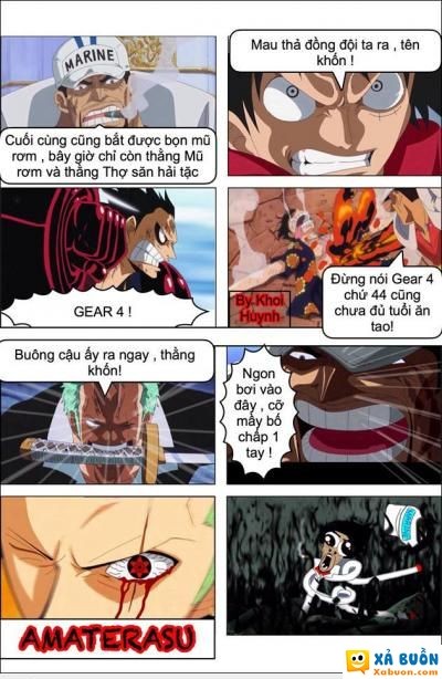  :)  one piece tập ...xx699 :d (bí mật con mắt của zô rổ)  <3 