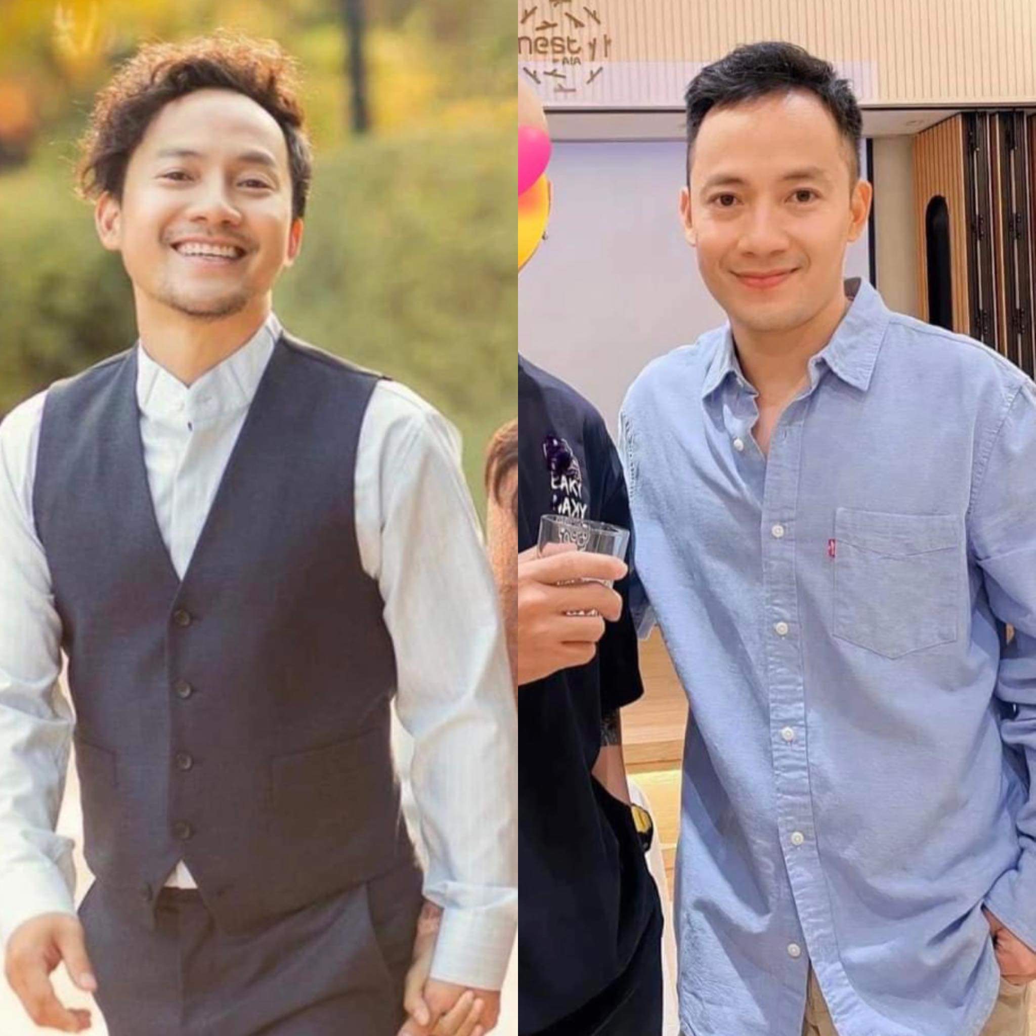 Rapper Đinh Tiến Đạt được khen ngày càng đẹp trai sau 5 năm lấy vợ 🥰 Các ông đã thấy tầm quan trọng của việc lấy vợ chưa