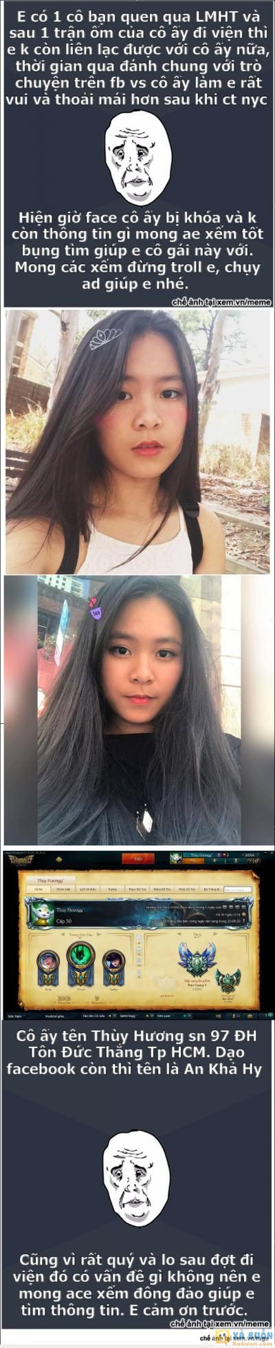 :x  giúp e với ace xểm yêu quý  =)) <3   -  haivl | hài hước | hài vl 
