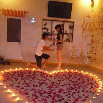 Anh yêu em nhiều lắm -  haivl | hài hước | hài vl  