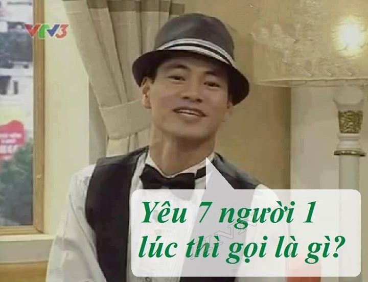 yêu bẩy người 1 lúc :) -  haivl | hài hước | hài vl  
