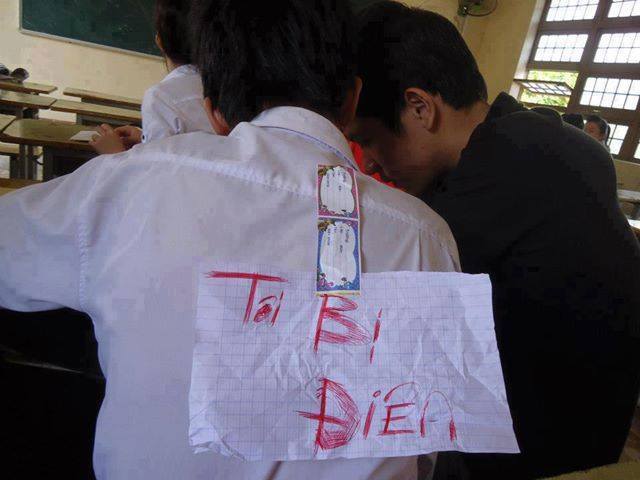 Những chiêu trò thời học sinh -  haivl | hài hước | hài vl   