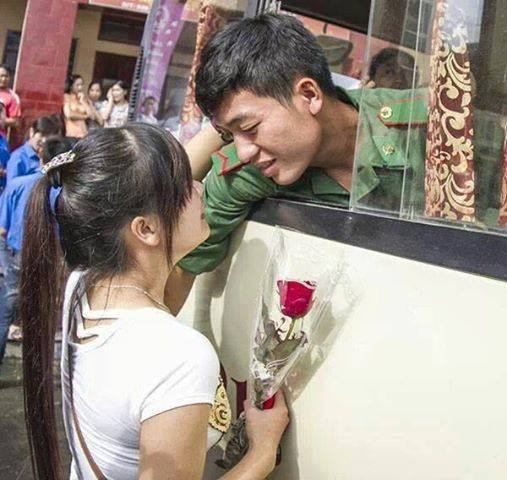 Chờ anh về nhé, chúng mình sẽ lấy nhau -  haivl | hài hước | hài vl  